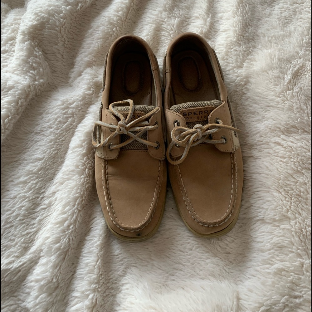 Sperry boat shoes